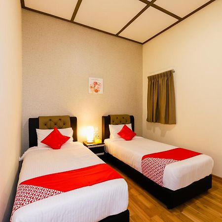 Ivory Boutique Hotel Rawang Dış mekan fotoğraf