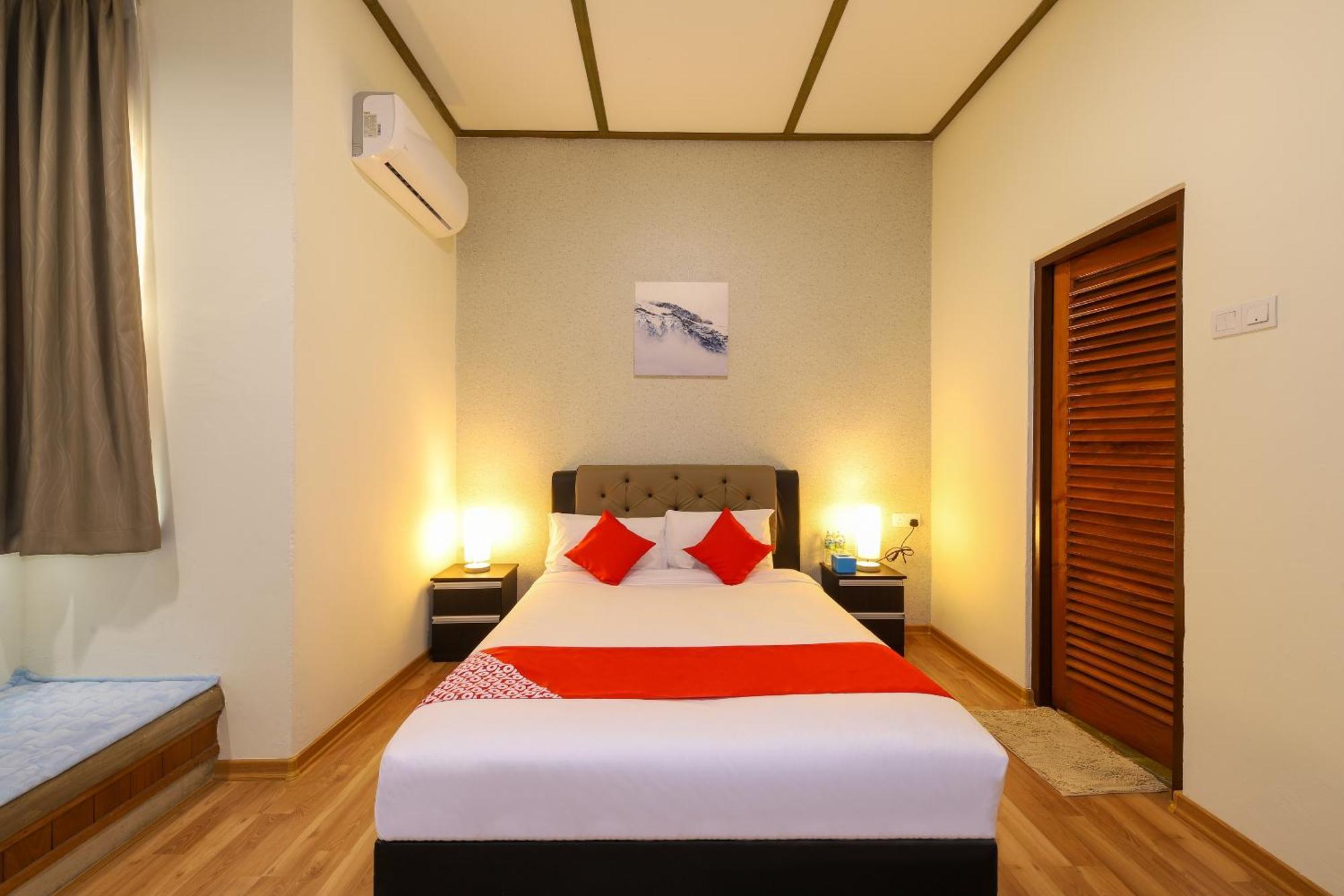 Ivory Boutique Hotel Rawang Dış mekan fotoğraf