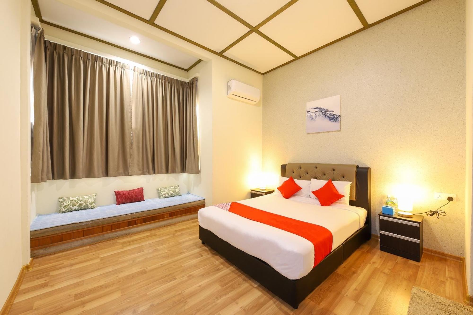 Ivory Boutique Hotel Rawang Dış mekan fotoğraf