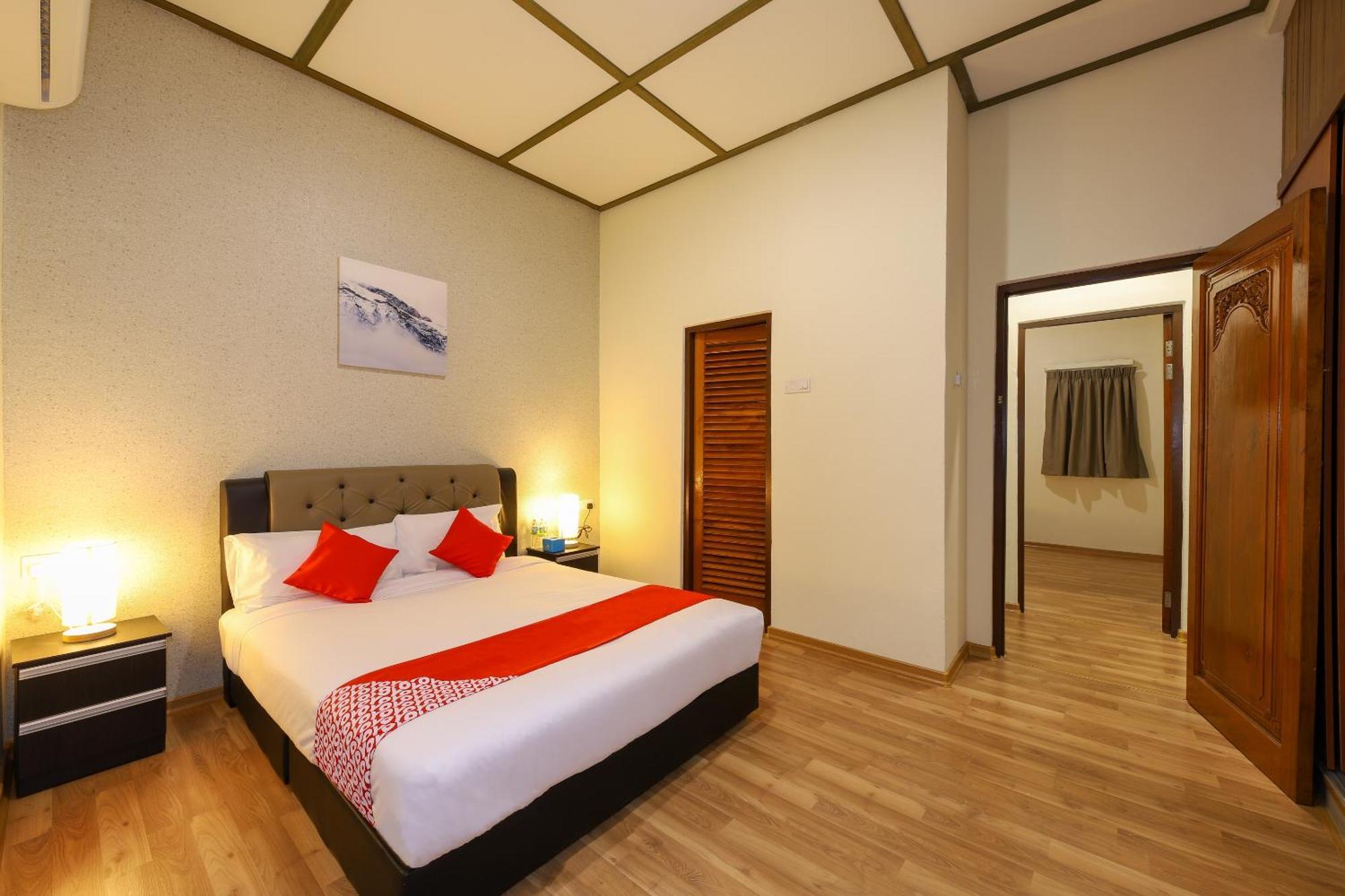 Ivory Boutique Hotel Rawang Dış mekan fotoğraf