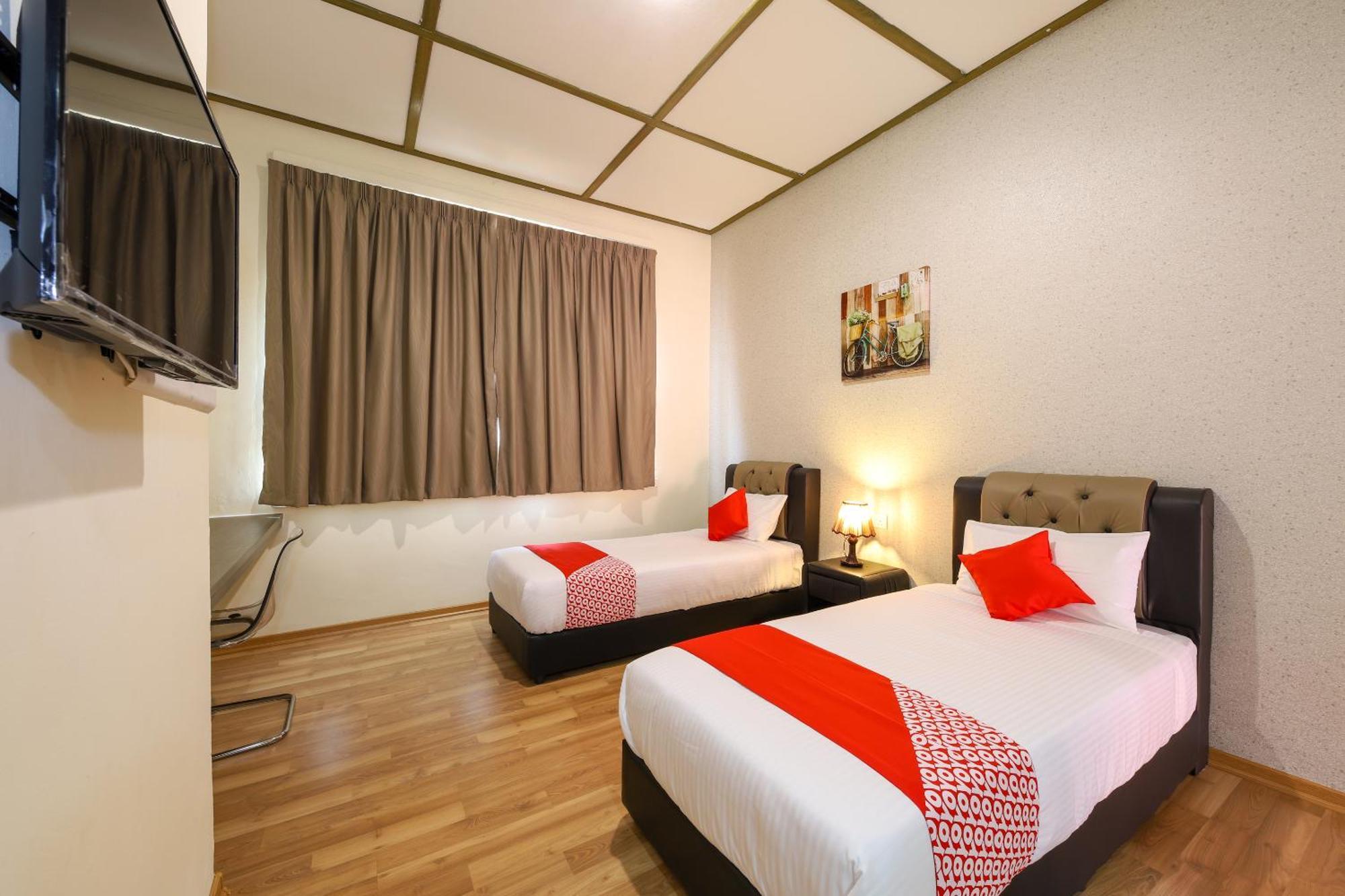 Ivory Boutique Hotel Rawang Dış mekan fotoğraf